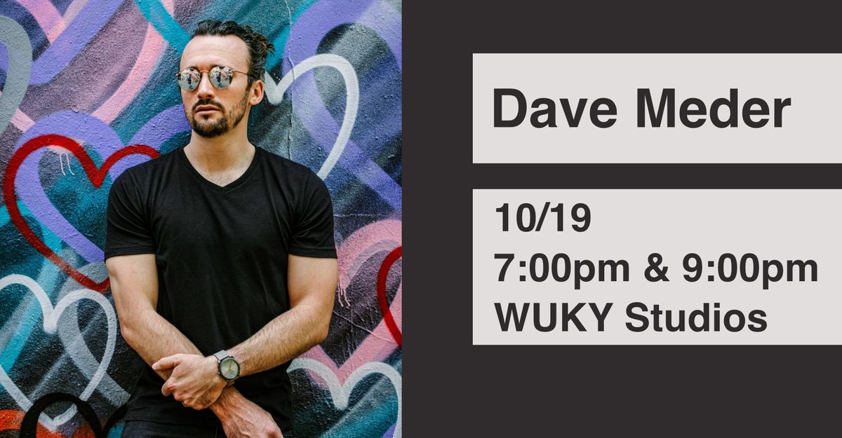 Live from WUKY Studios: Dave Meder Trio