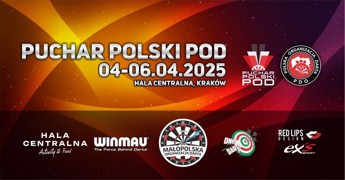 Puchar Polski POD w Krakowie