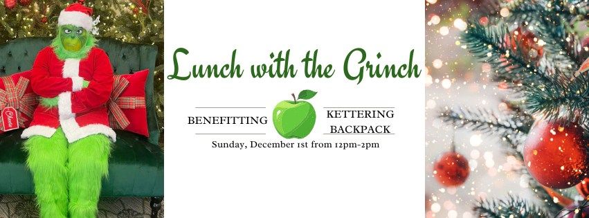 Lunch with the Grinch