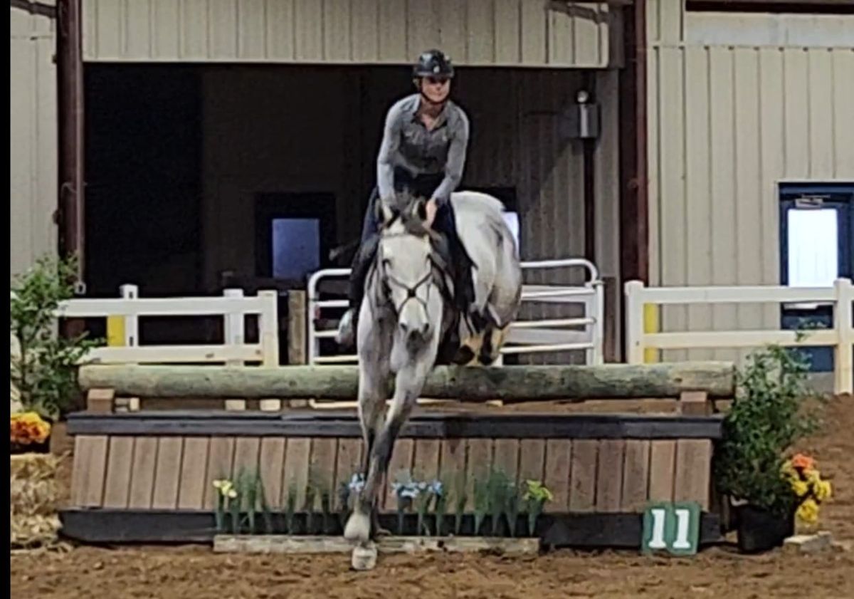 January Indoor Jumper Derby & Dressage Show