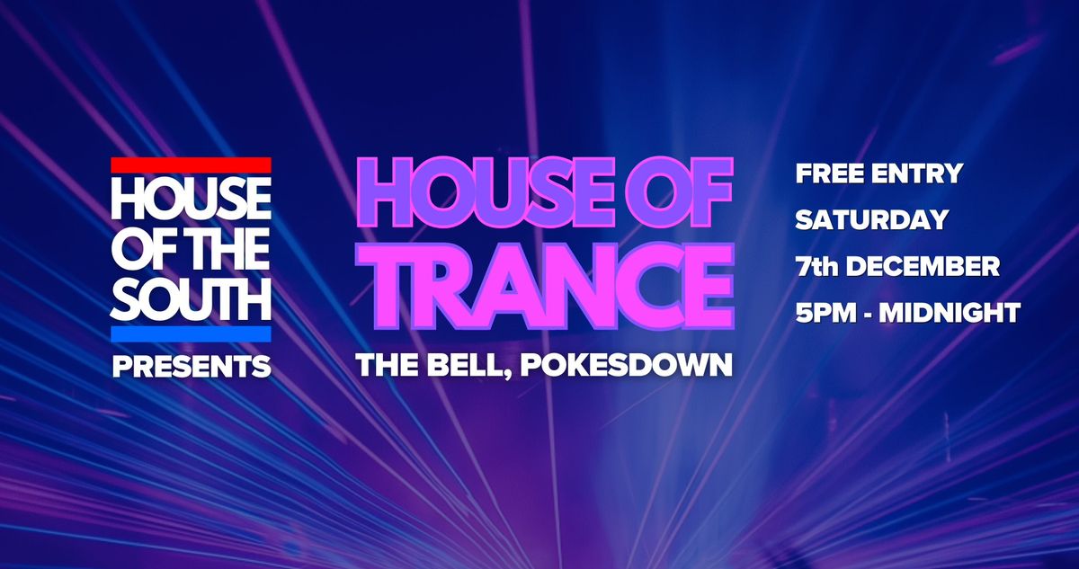 House of Trance 3