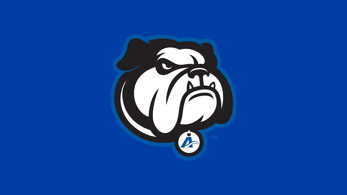 Lipscomb Bisons at UNC Asheville Bulldogs Mens Basketball