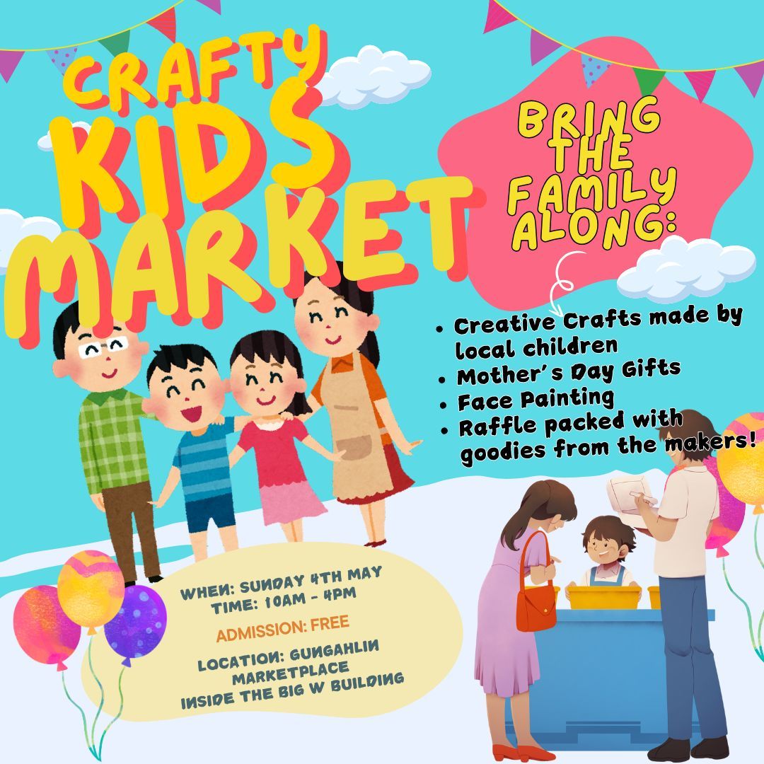 Crafty Kids Market