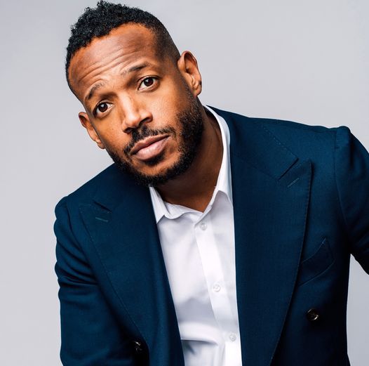 Marlon Wayans at The Music Box in Atlantic City