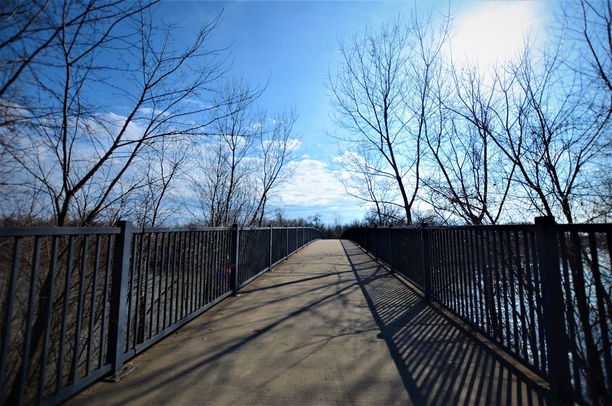 Intro to Hiking: Bloomington Ferry