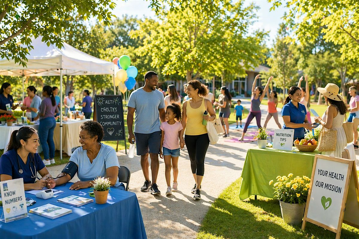 Prolato Summer Health fair
