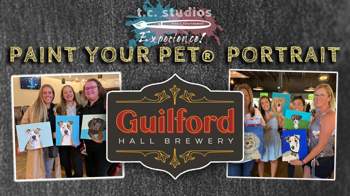 Paint your Pet\u00ae - Baltimore