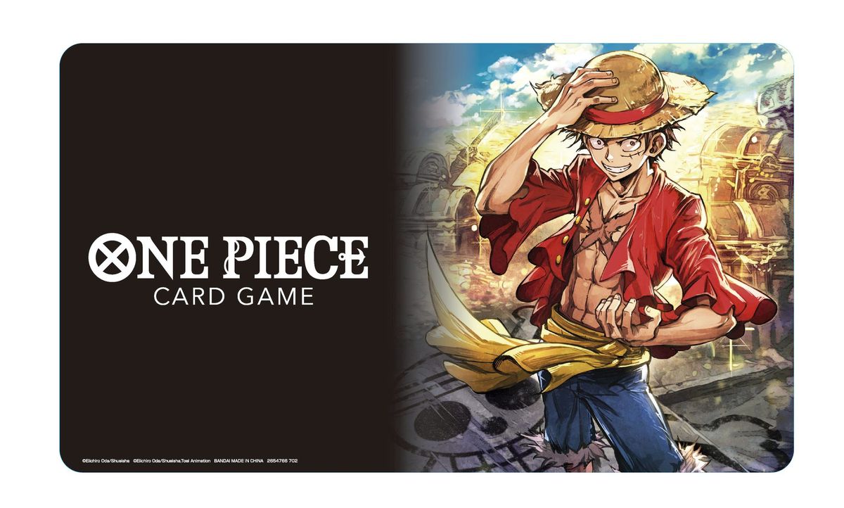 One Piece TCG Sealed Battle 2024