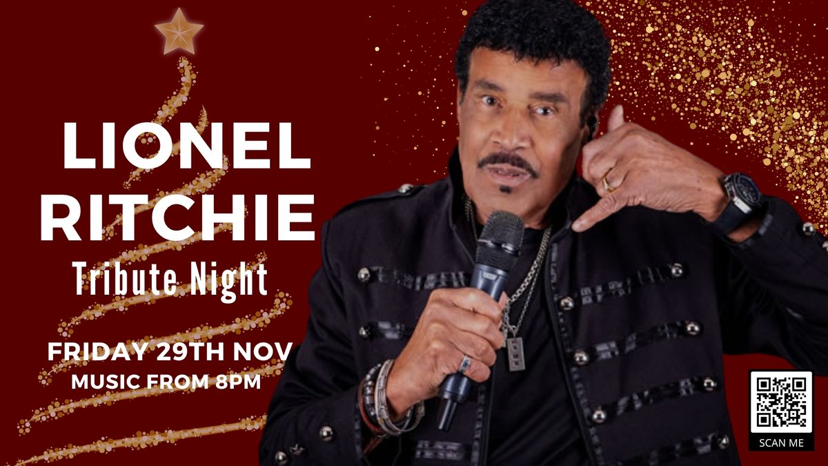 Lionel Ritchie Tribute Night