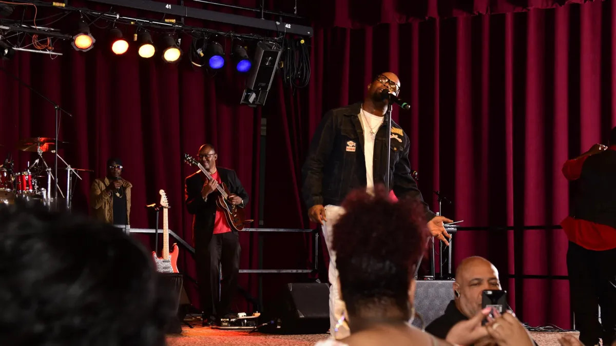 Cupid, Fat Daddy, Mike Clark Jr, Tucka in Mobile