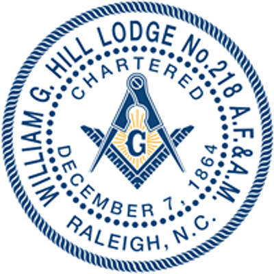 William G. Hill Masonic Lodge No. 218