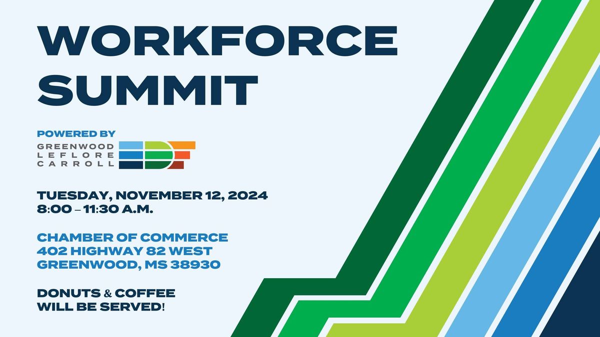 EDF Workforce Summit