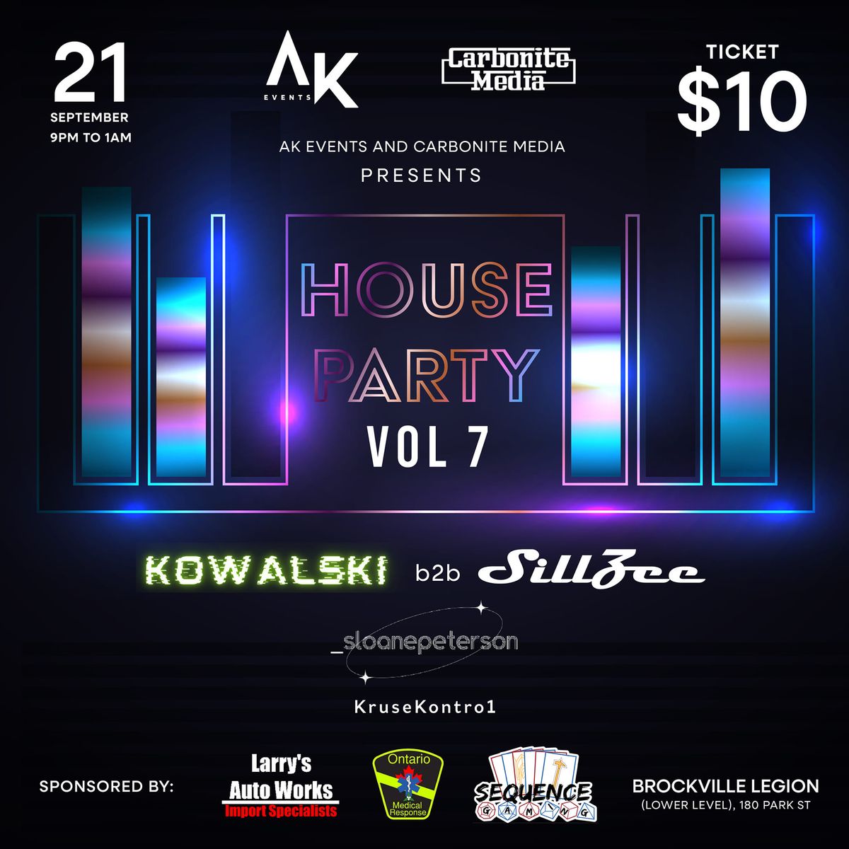 House Party Vol. 7