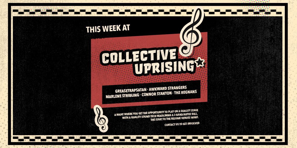 Collective Uprising | 14 July 