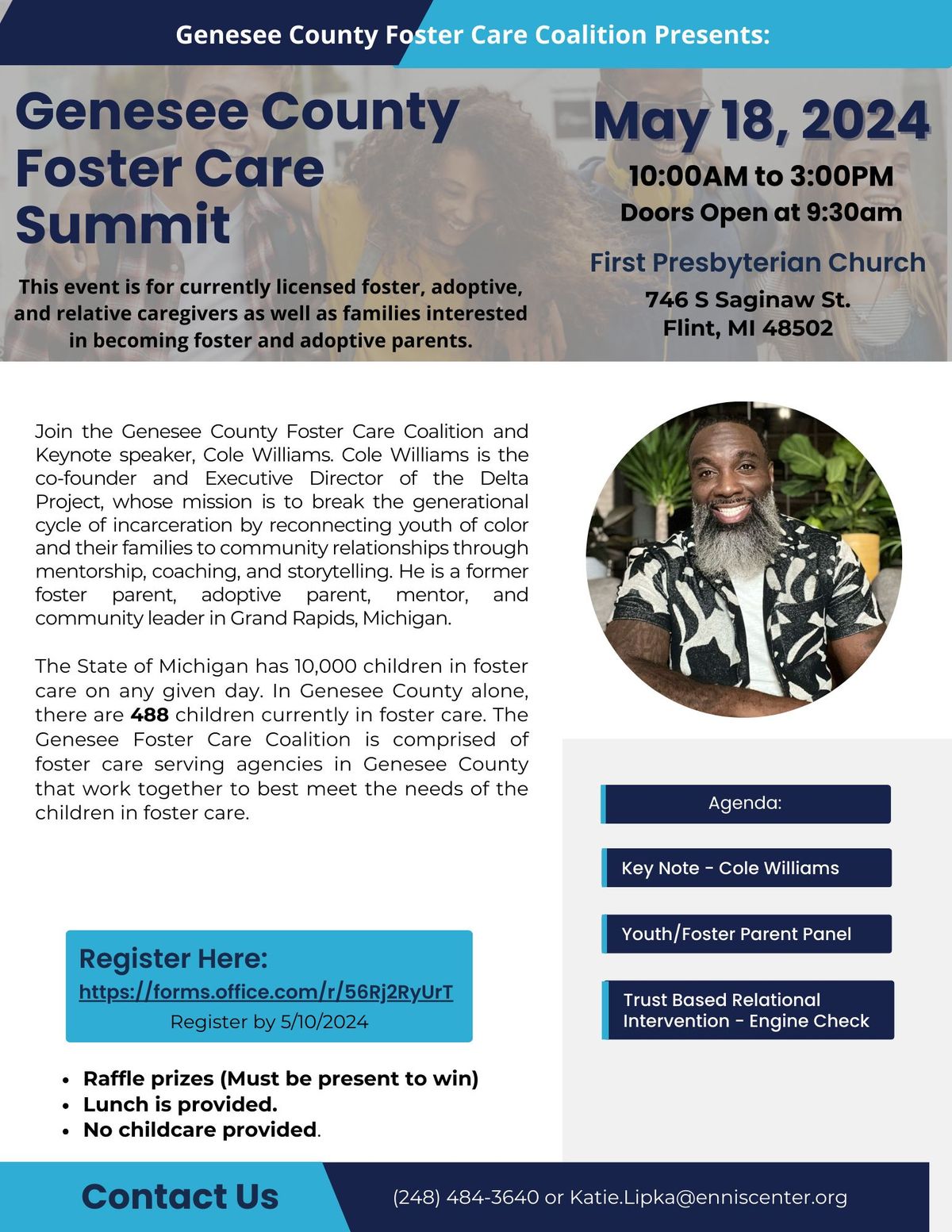 Genesee County Foster Care Summitt