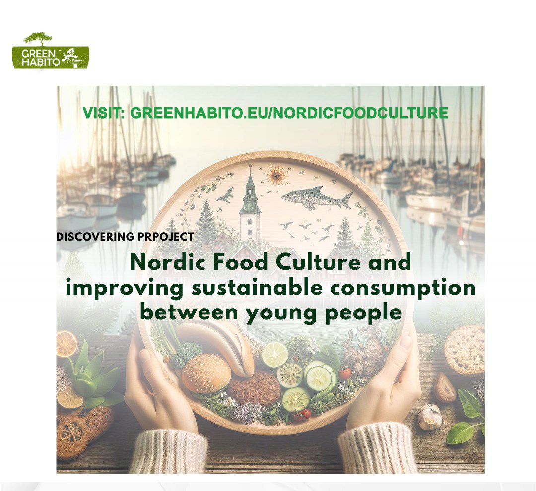 II Training "Nordic sustainability agenda: a powerful driver of food systems and habits change"