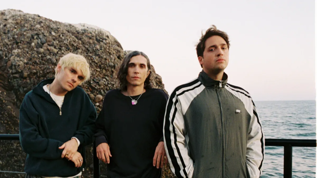 Waterparks, Charlotte Sands in Dublin