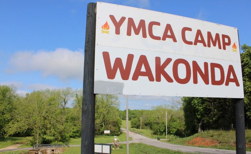 YMCA Camp Wakonda S'mores and Camp Giveaway!