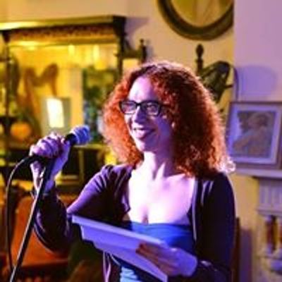 Write a Note Poetry Open Mic