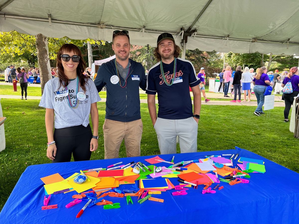 Volunteer Event: The Father Fred Foundation Frostbite Food Drive