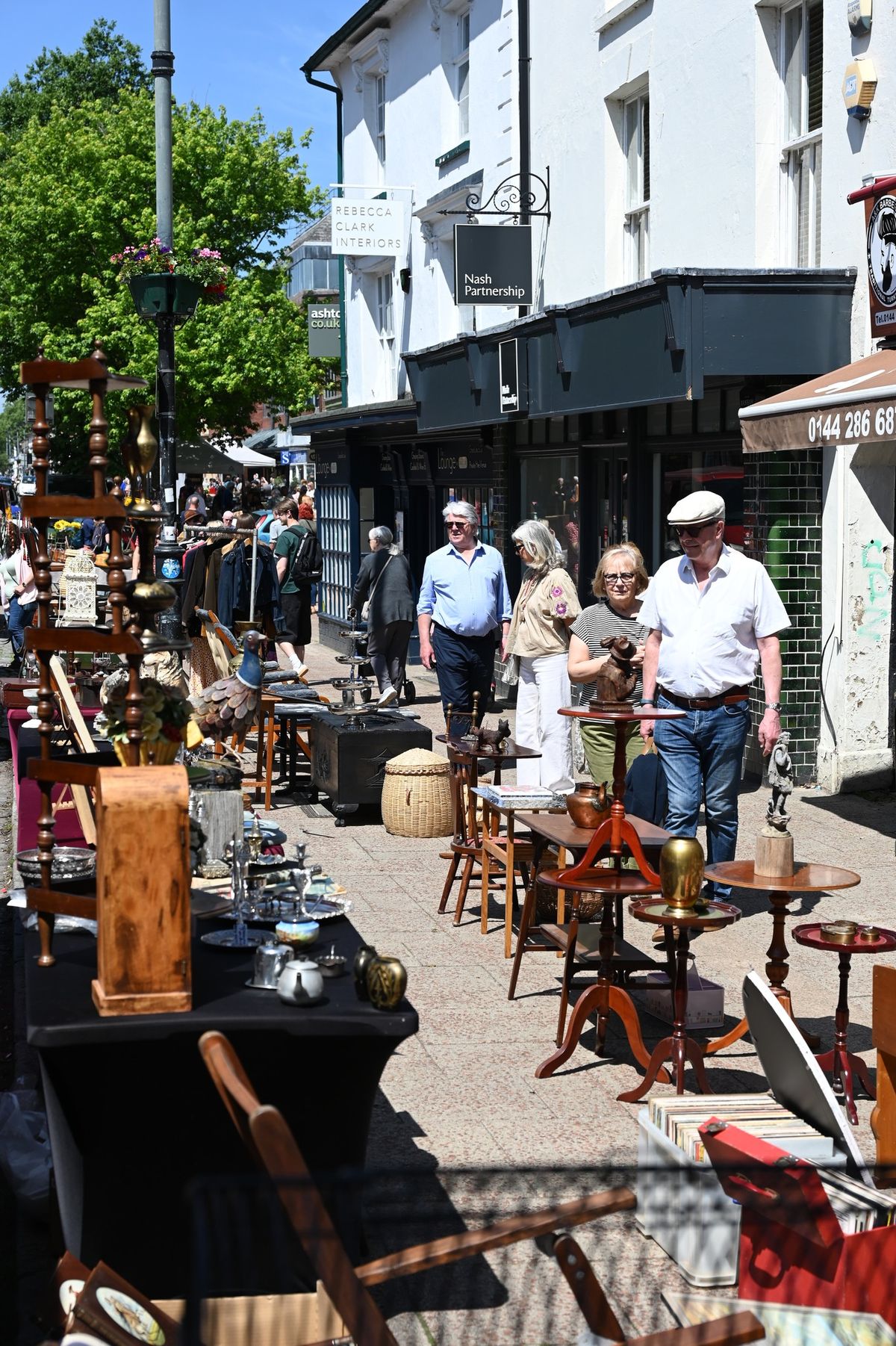 Berkhamsted Antiques & Vintage Market