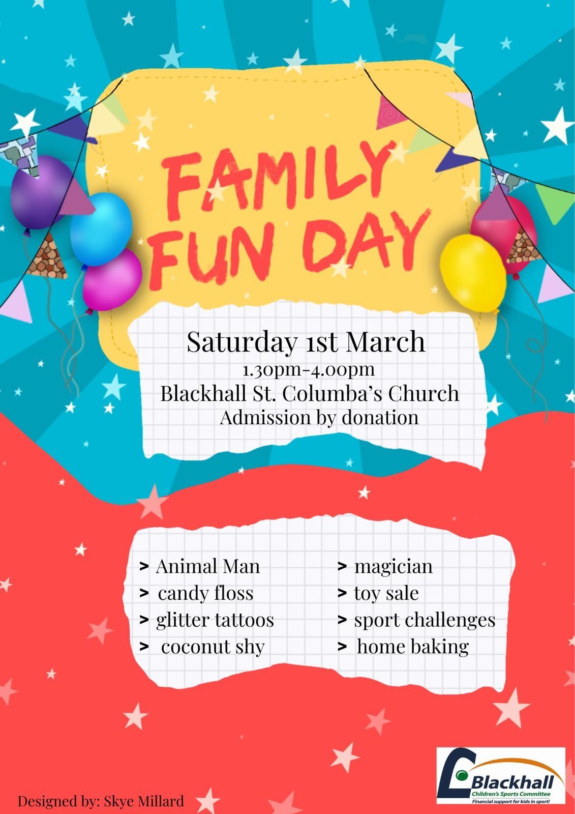 BCSC Family Fun Day