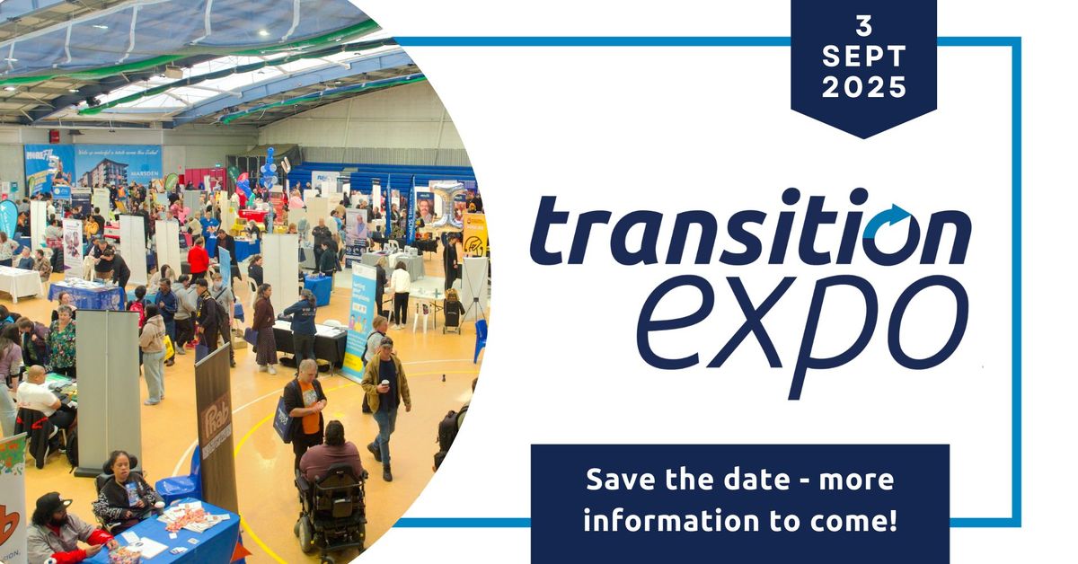 Transition Expo 2025 - explore what's available for school leavers