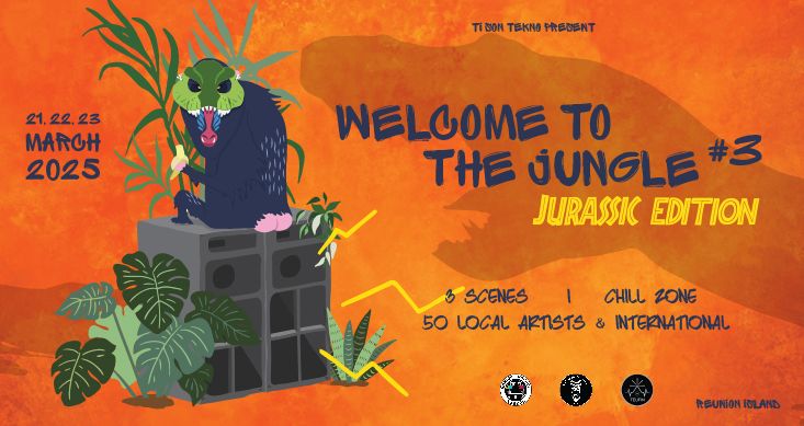 Welcome To The Jungle #3