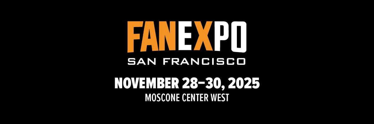 FAN EXPO San Francisco 2025