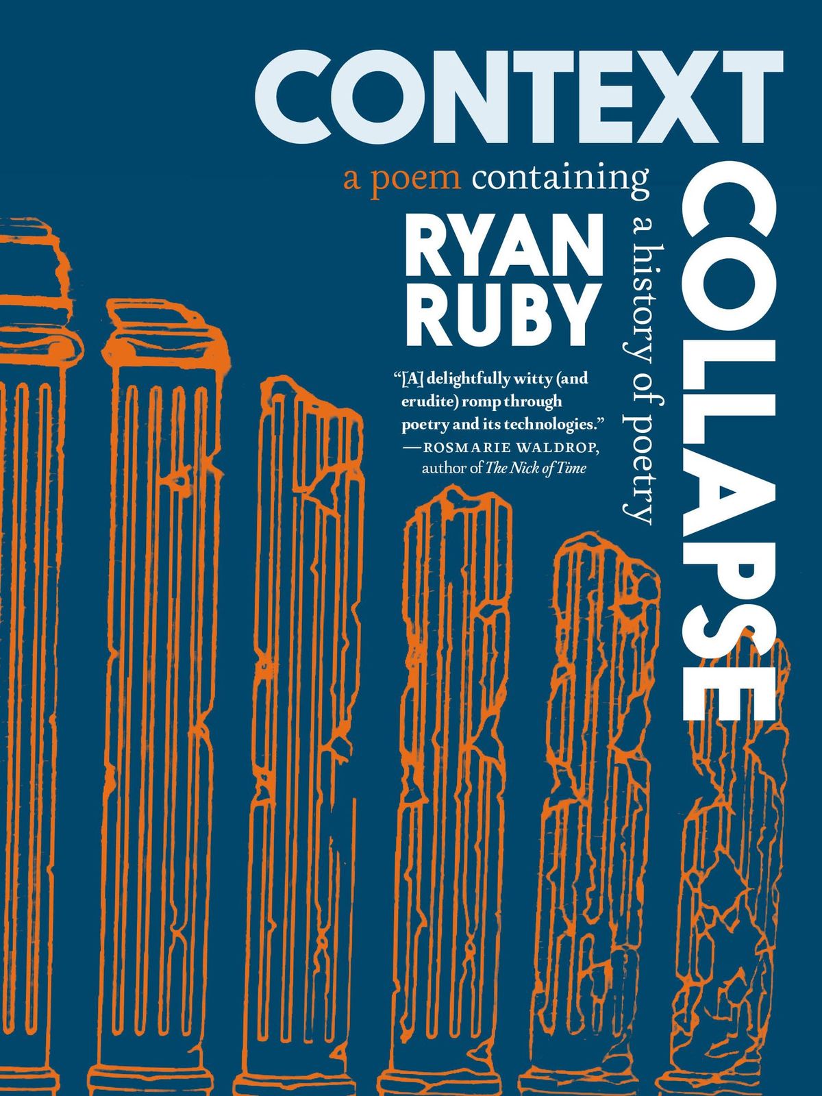 Berlin Launch: Context Collapse by Ryan Ruby