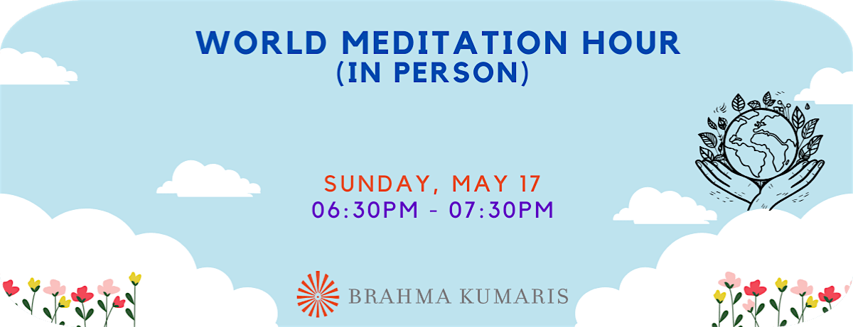 World Meditation Day