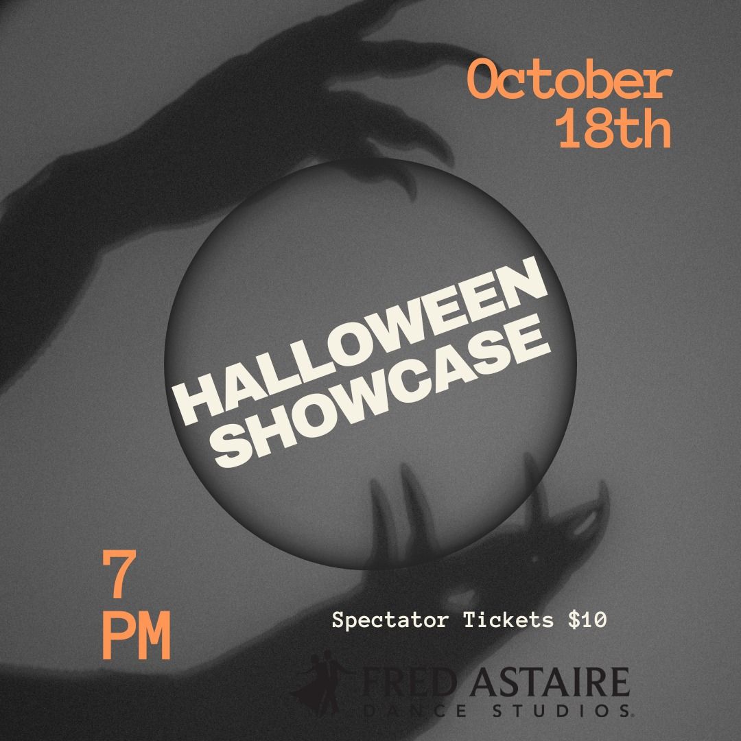 Halloween Showcase