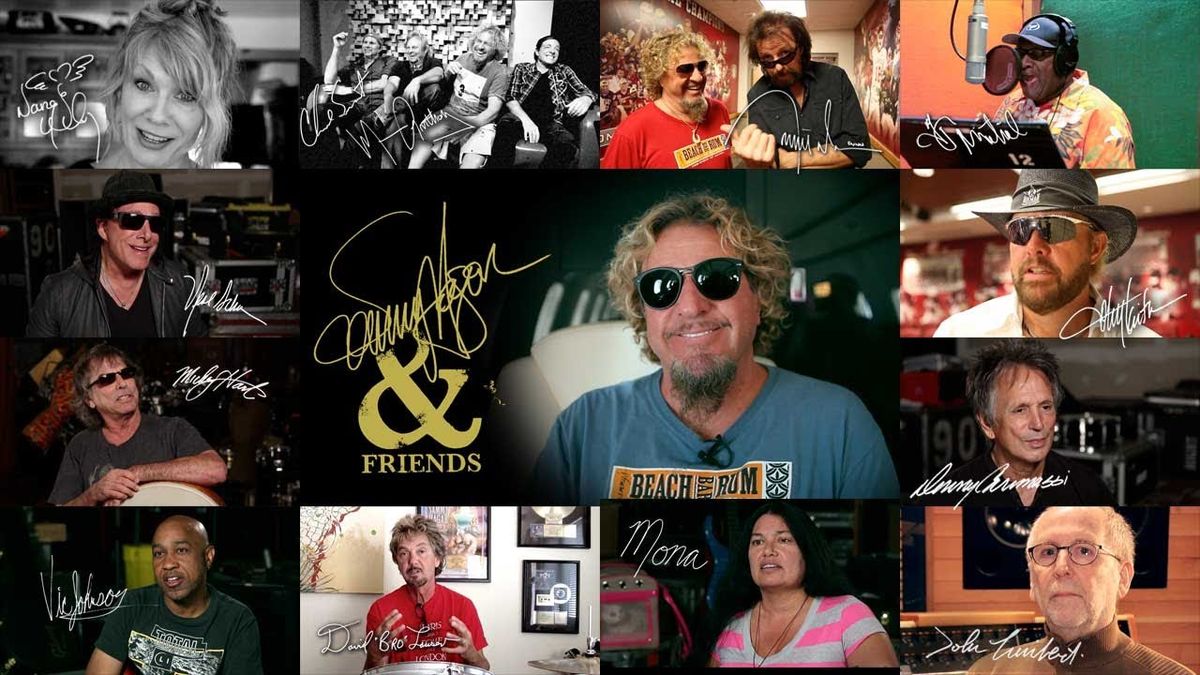 Sammy Hagar & Friends