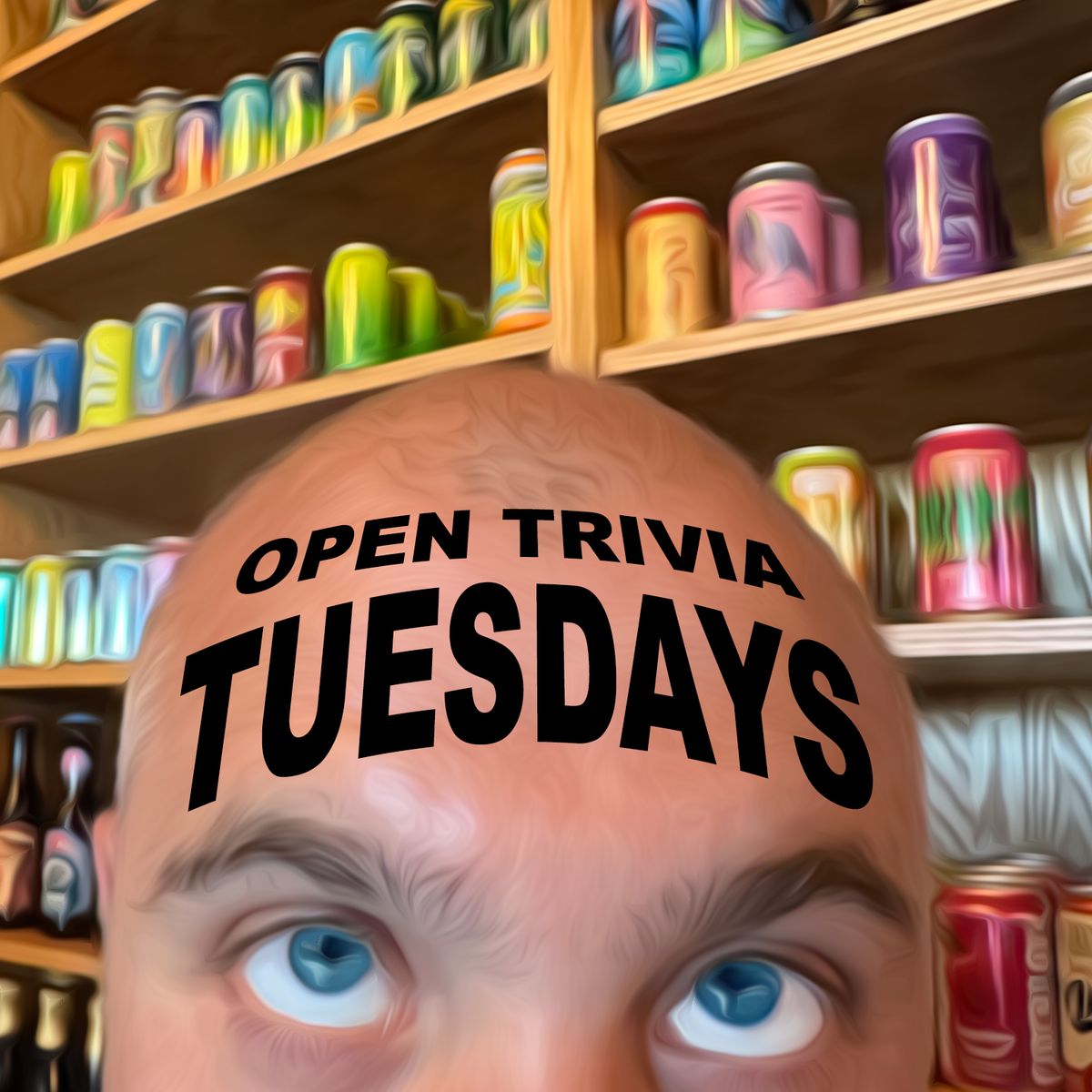 You Don't Know Jack - Open Trivia