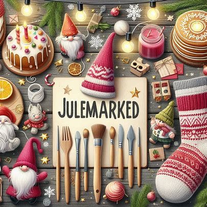 JULEMARKED I \u00c5S