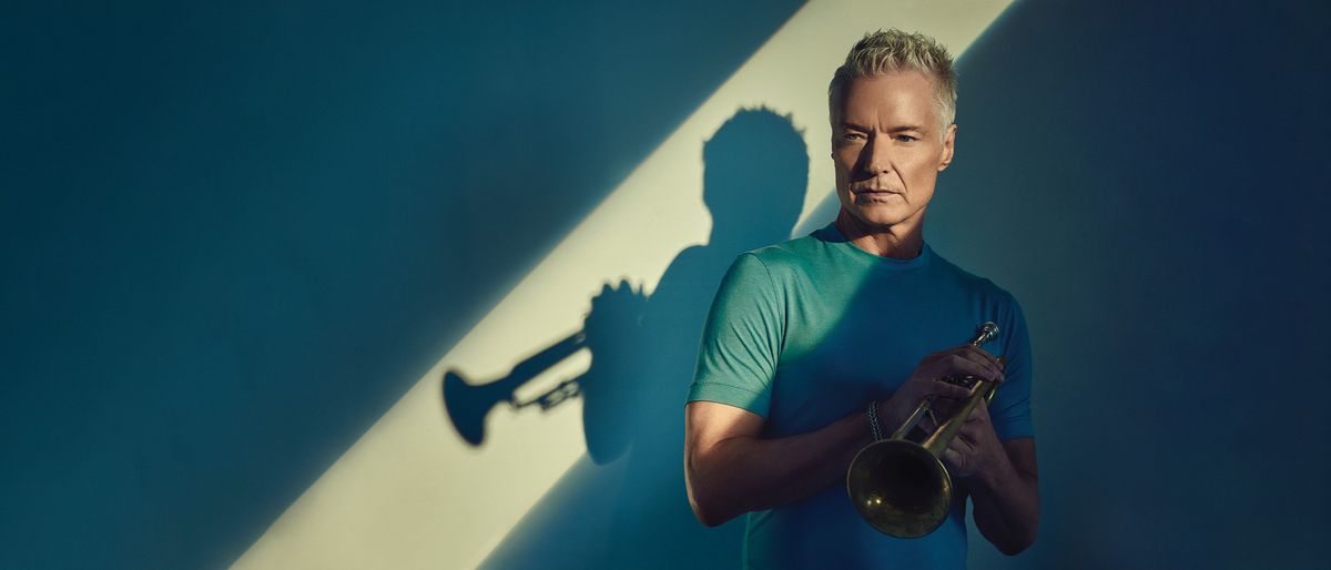 Chris Botti in Staten Island