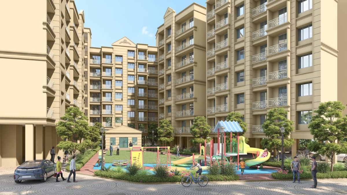 Shree Sai Narayana New Project