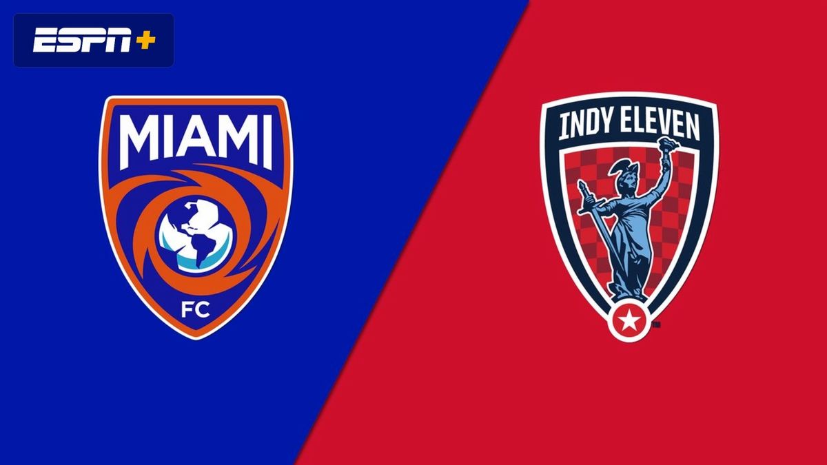 Indy Eleven at Miami FC