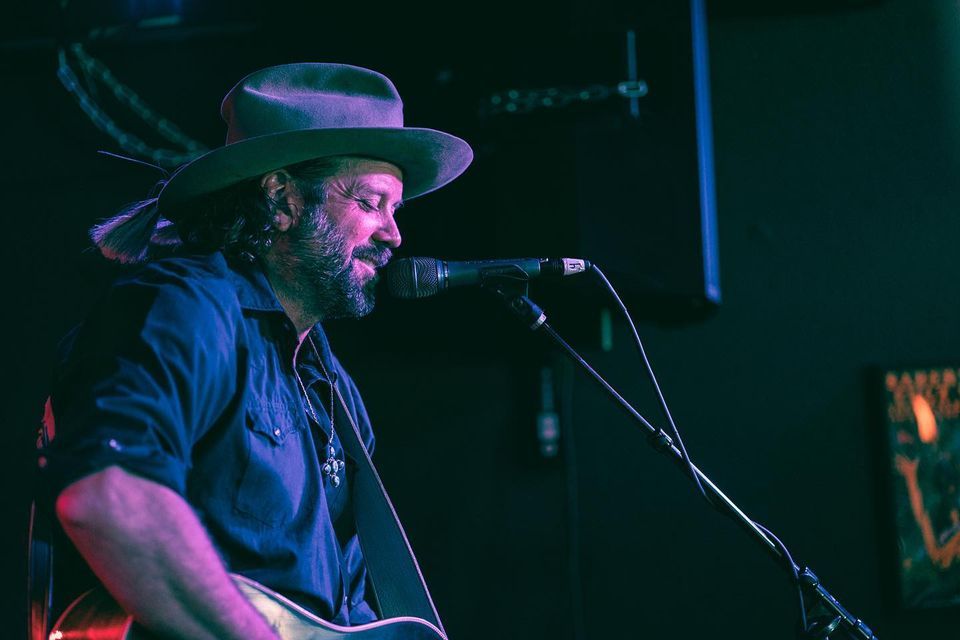 Zach Michaud, Looking Glass Coffee, Snohomish, 8 July 2022