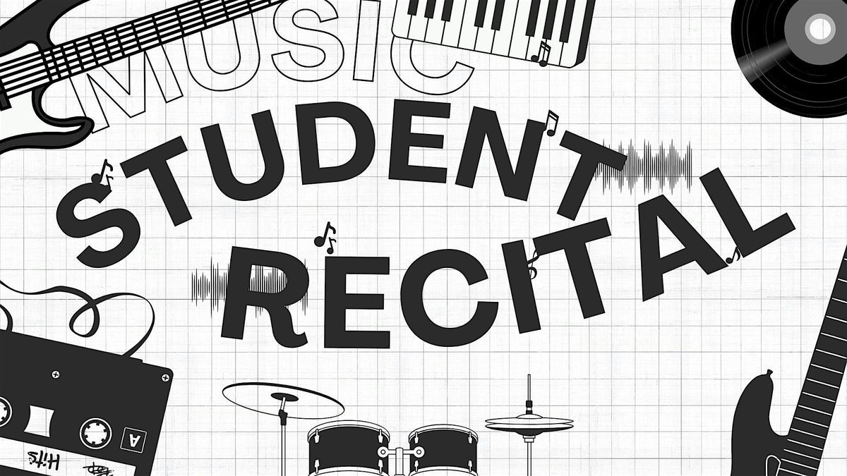 Student Christmas Recital!