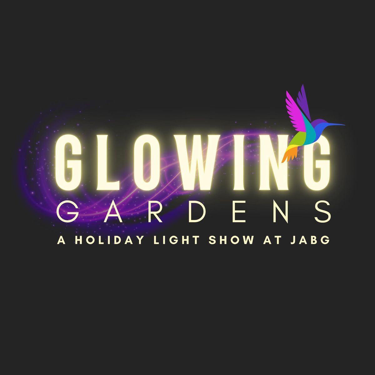 Glowing Gardens