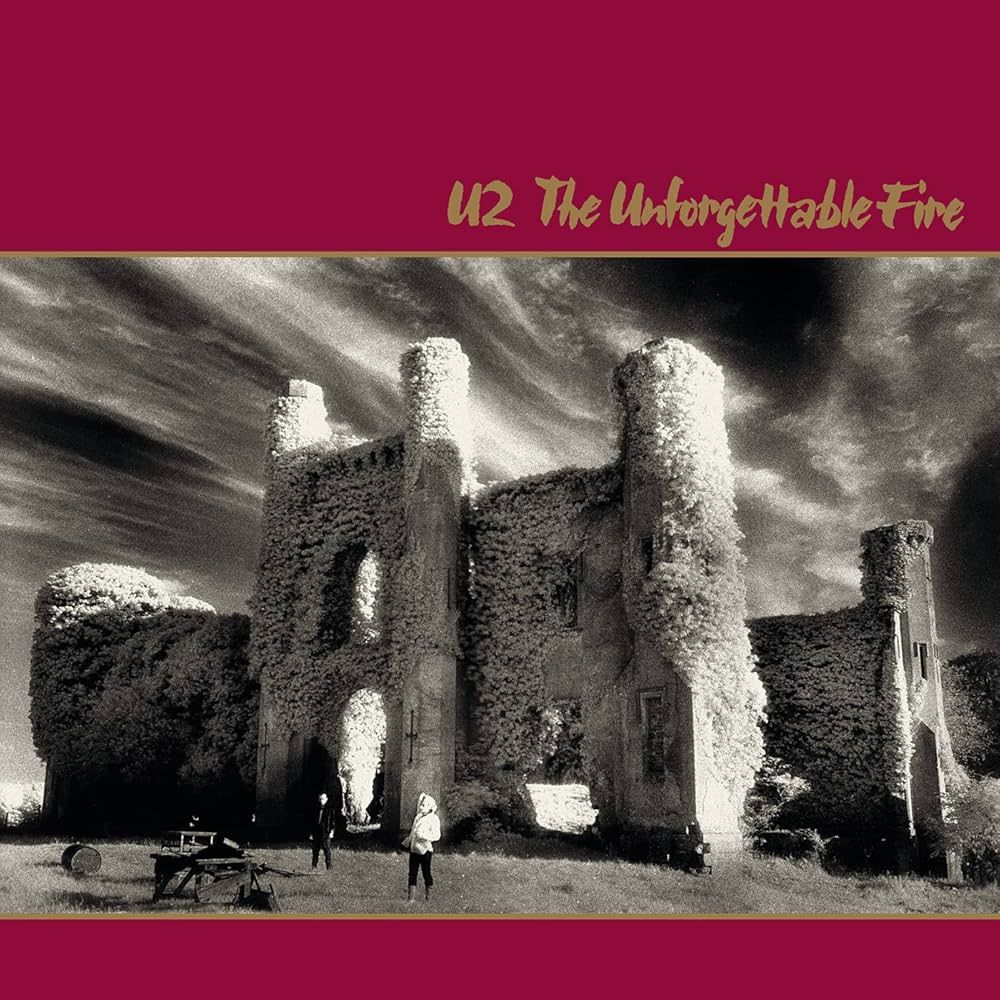 Unforgettable Fire - Music of U2