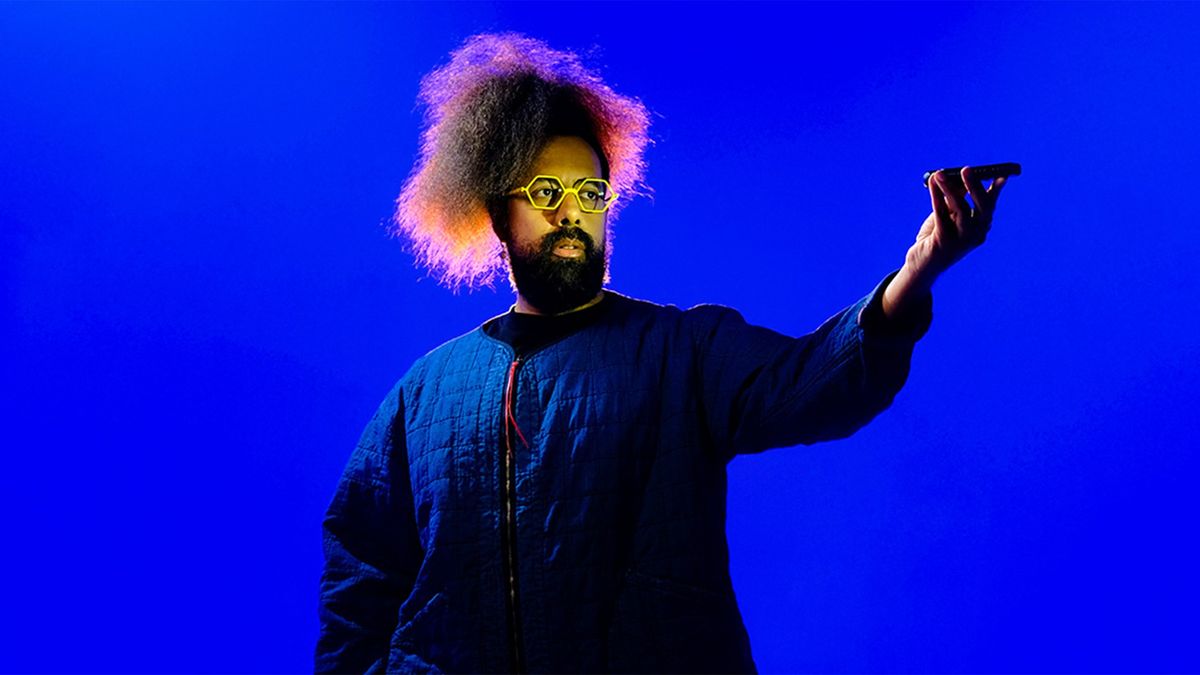 Reggie Watts at Majestic Theatre