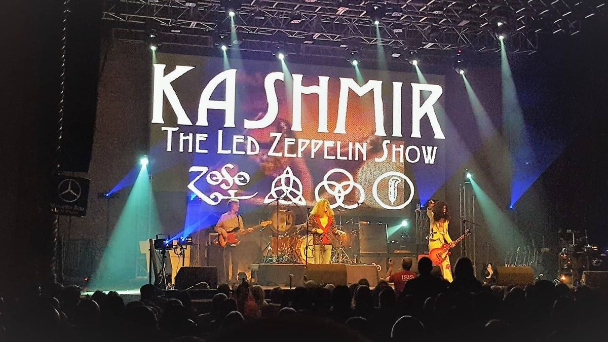 Kashmir - The Led Zeppelin Experience