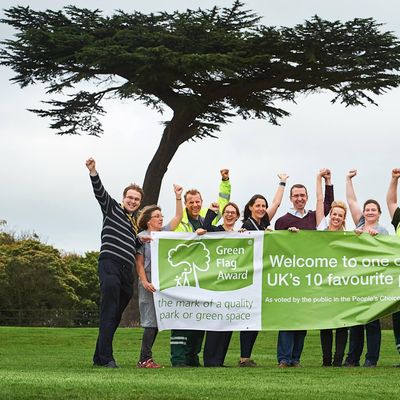 Cassiobury Park Hub Team