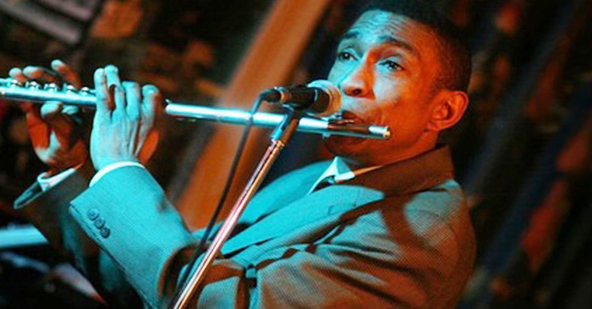 Lawrence Jones & the Brighton Jazz All-Stars