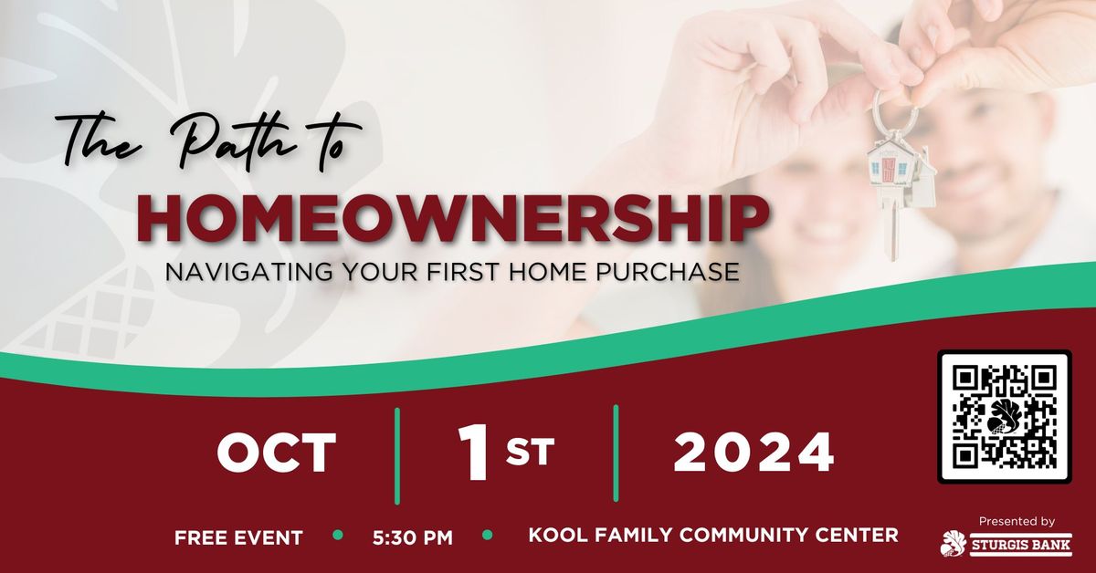 Battle Creek First-Time Homebuyer Event: The Path to Homeownership