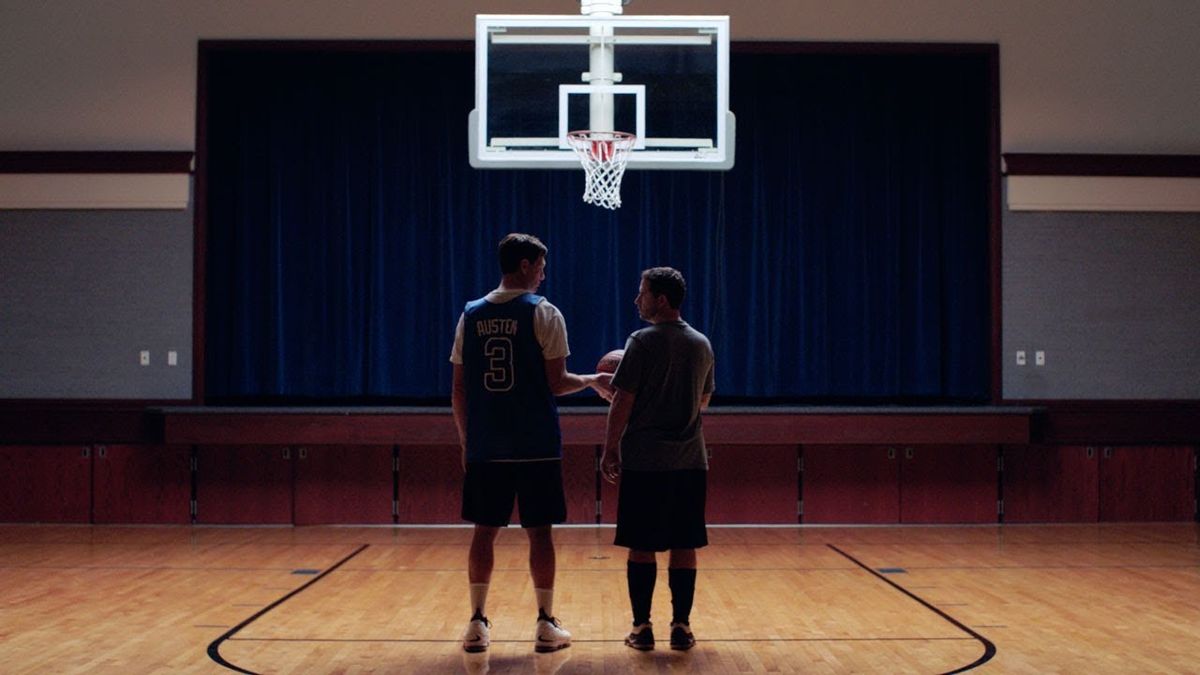 Missionary Basketball