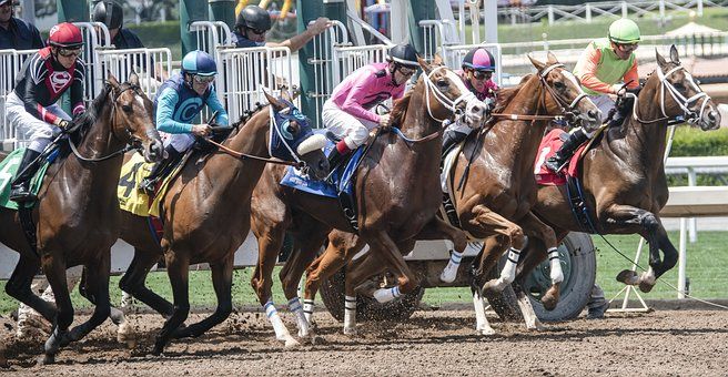 St. Valentine's Race Night