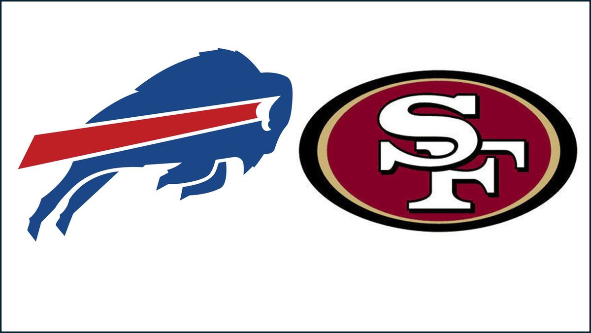 Week 13: Bills vs 49ers